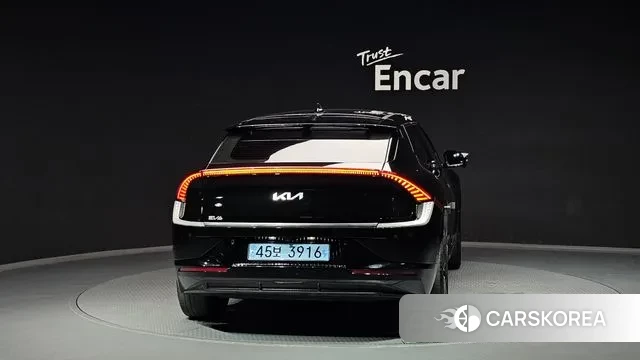 Kia EV6 id 3007553 из Кореи 14