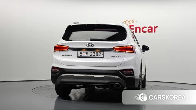 Hyundai Santa Fe TM id 3900004 из Кореи 14