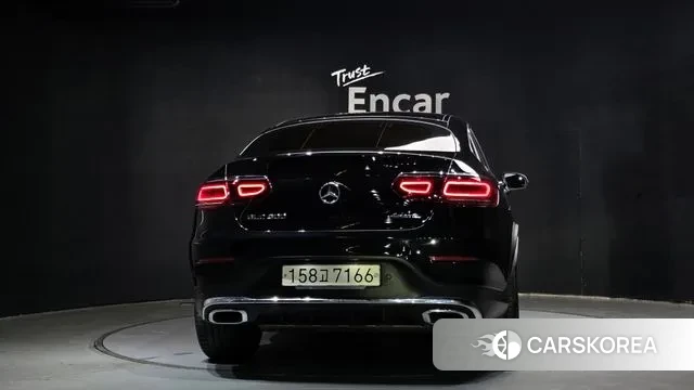 Mercedes-Benz GLC-Class X253 id 3640940 из Кореи 14