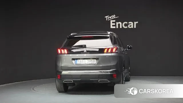 Peugeot 3008 second generation id 3513255 из Кореи 14