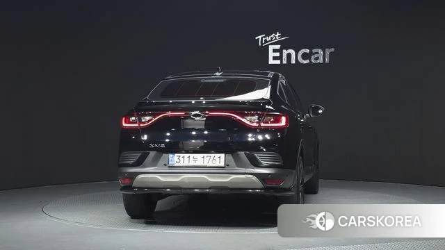Renault Korea (Samsung) XM3 id 4745212 из Кореи 28