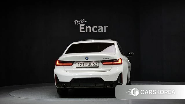 BMW 3 Series (G20) id 3876520 из Кореи 14