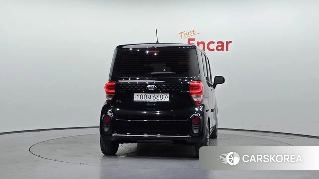 Kia The New Ray id 4416825 из Кореи 25