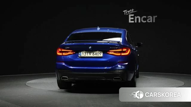 BMW 6 Series GT (G32) id 3852470 из Кореи 14