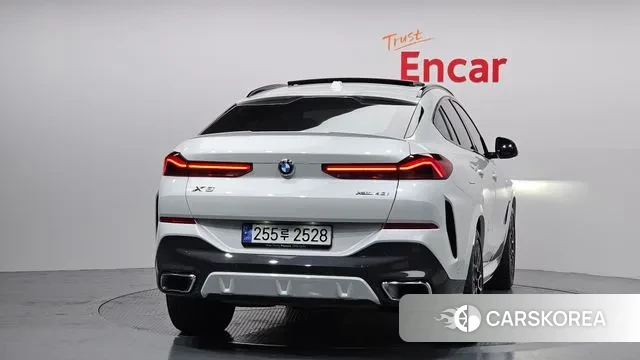 BMW X6 (G06) id 3462277 из Кореи 14