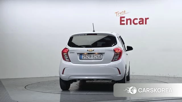 Chevrolet (GM Daewoo) The New Spark id 4693698 из Кореи 14