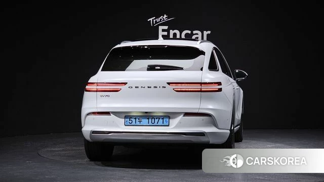 Genesis Electrified GV70 id 3915212 из Кореи 14