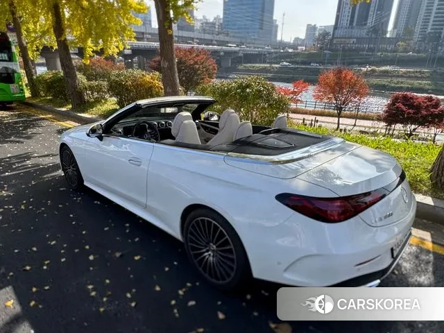 Mercedes-Benz CLE-Class C236 id 3340841 из Кореи 8