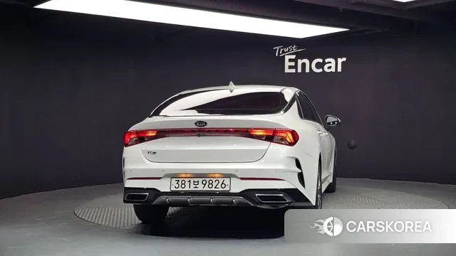 Kia K5 3rd generation id 3556917 из Кореи 14