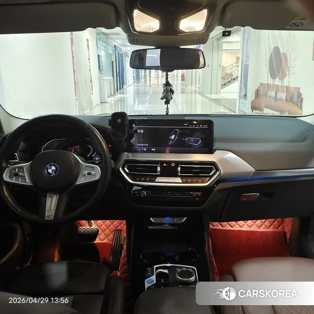BMW iX3 id 4265760 из Китая 10