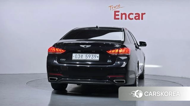 Genesis G80 id 4563390 из Кореи 14