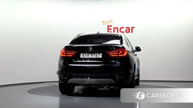 BMW X6 (F16) id 2962049 из Кореи 14