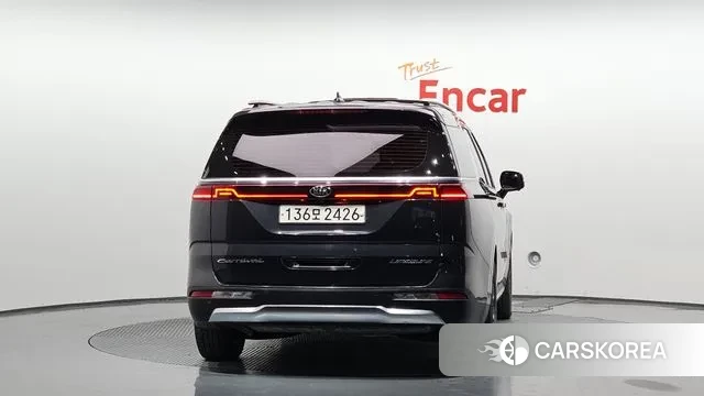 Kia Carnival 4th generation id 3444230 из Кореи 14