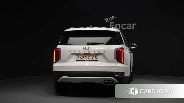 Hyundai Palisade id 3916725 из Кореи 14