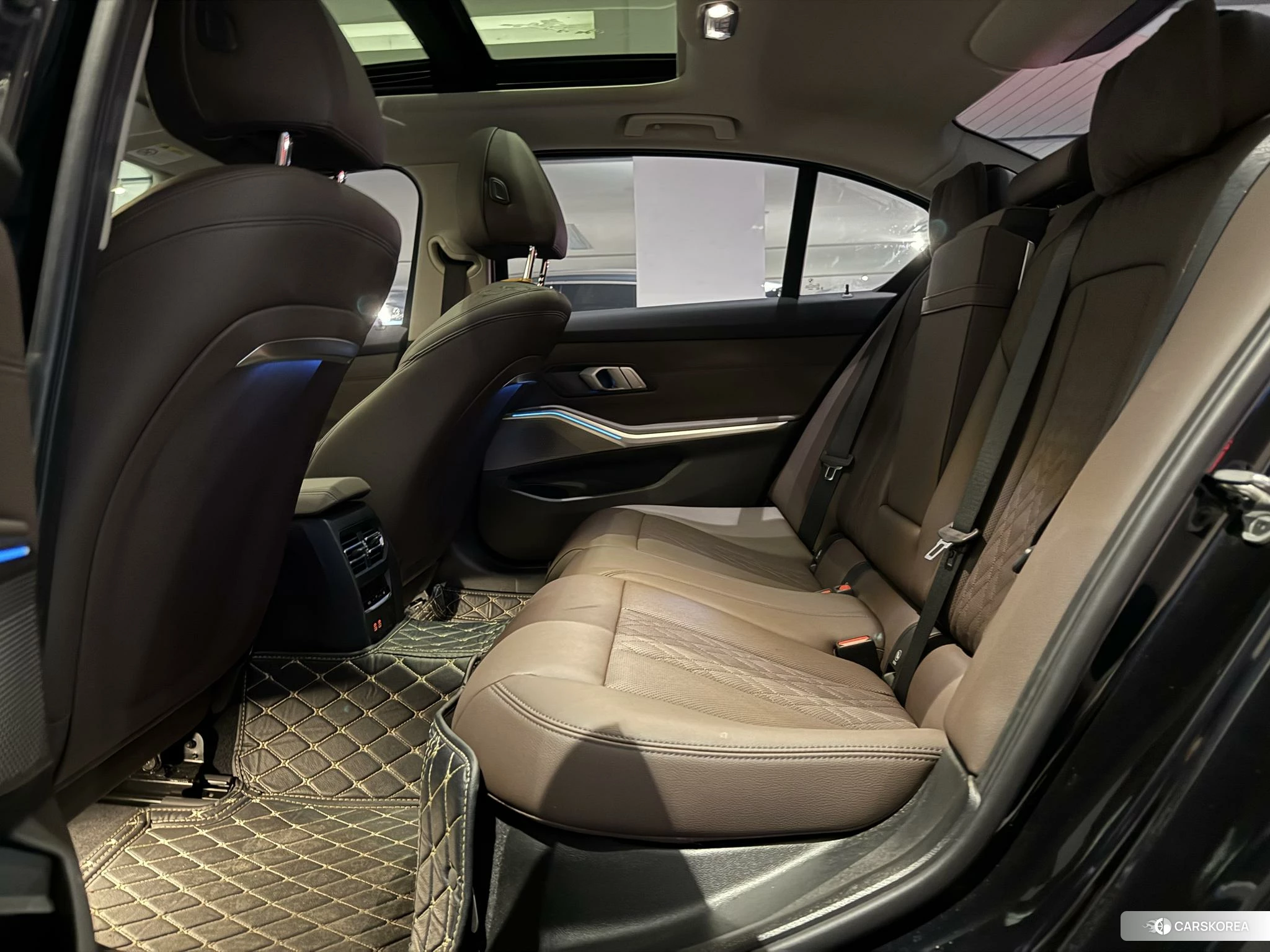 BMW i3 2023 Черный из Китая, фото 4