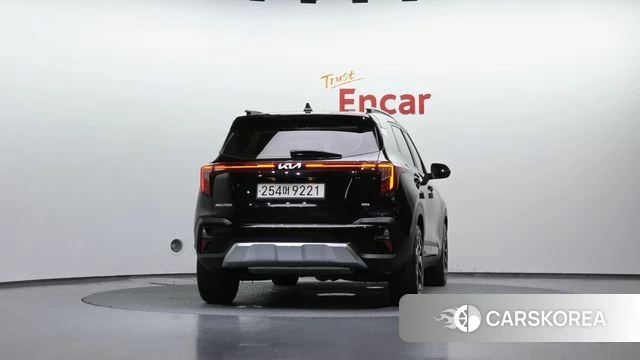 Kia The New Seltos id 4566580 из Кореи 28
