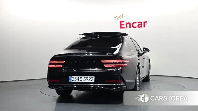 Genesis G80 (RG3) id 3732433 из Кореи 14