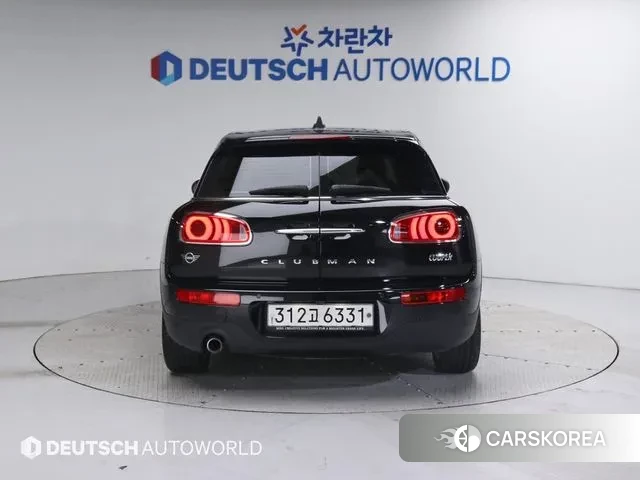 Mini Cooper Clubman id 2981395 из Кореи 14
