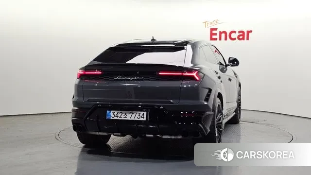 Lamborghini Urus id 3092842 из Кореи 14