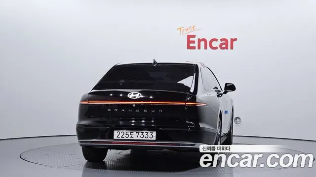 Hyundai Grandeur (GN7) id 2837522 из Кореи 14