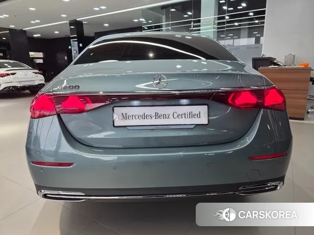 Mercedes-Benz E-Class W214 id 3476569 из Кореи 14