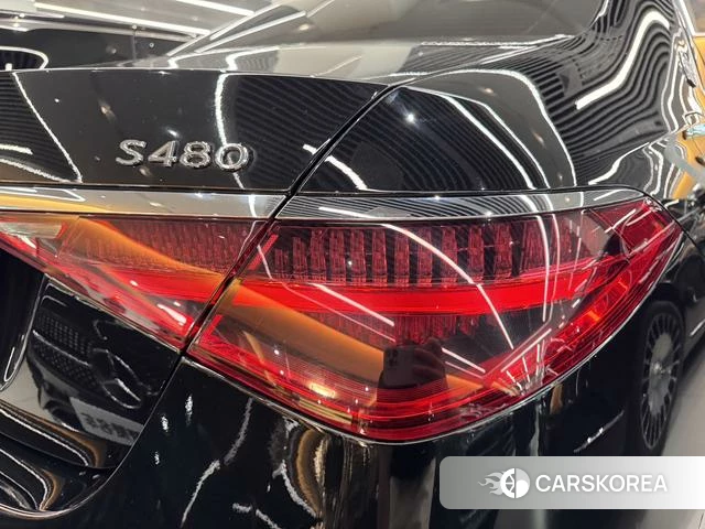 Mercedes-Benz Maybach S-class id 4368174 из Китая 10