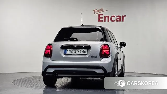 Mini Cooper id 3390125 из Кореи 14