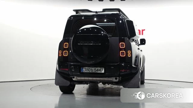 Land Rover Defender (L663) id 4748821 из Кореи 14