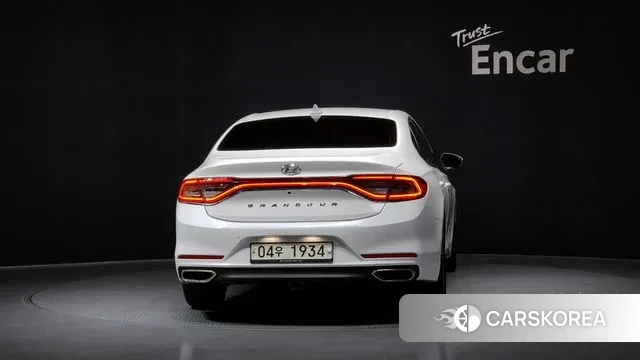 Hyundai Grandeur IG id 3351219 из Кореи 14