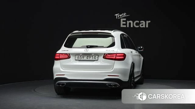 Mercedes-Benz GLC-Class X253 id 4508713 из Кореи 26