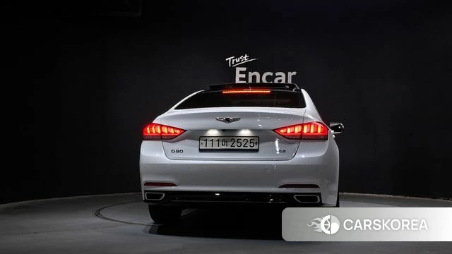 Genesis G80 id 4416670 из Кореи 24