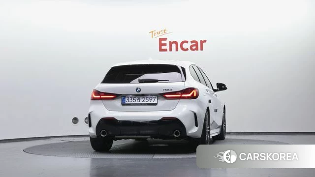 BMW 1 Series (F40) id 4489720 из Кореи 26