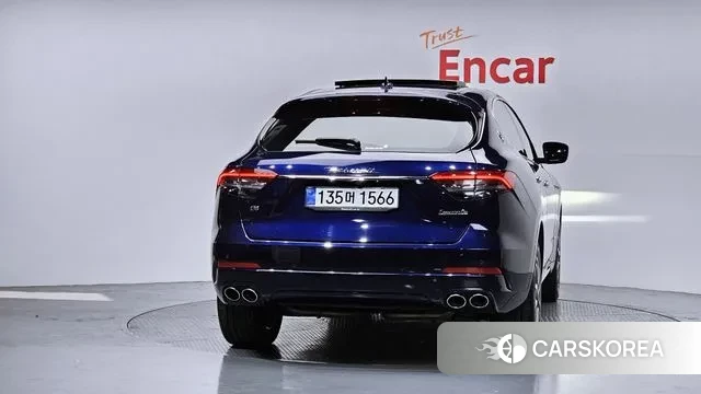 Maserati Levante id 3448192 из Кореи 14