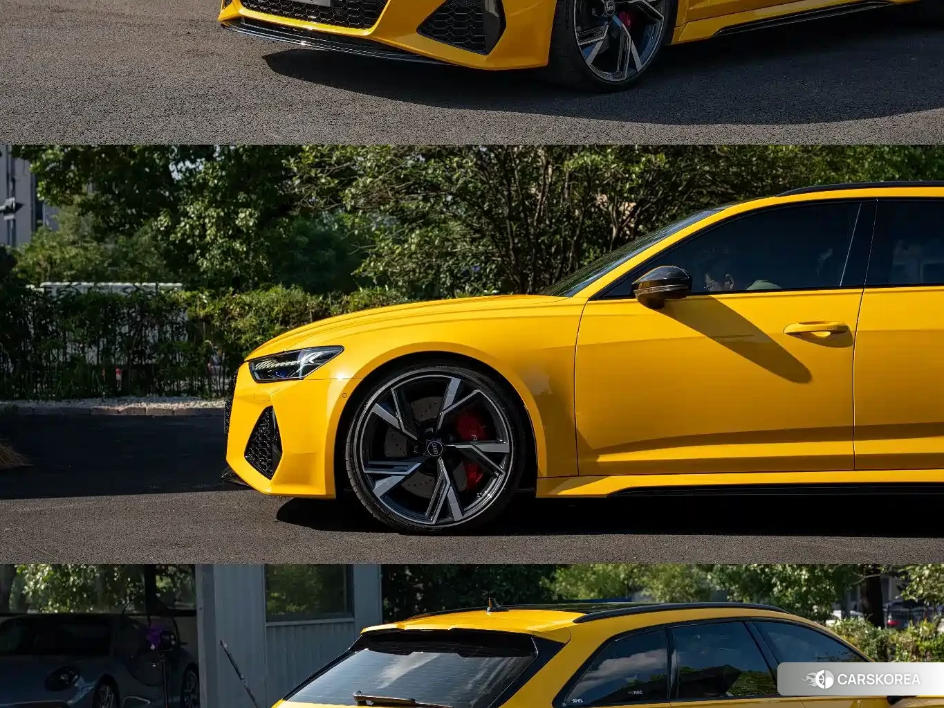 Audi RS 6 id 4628232 из Китая 12