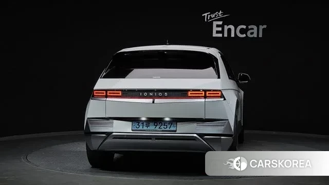 Hyundai Ionic 5 id 2979995 из Кореи 14