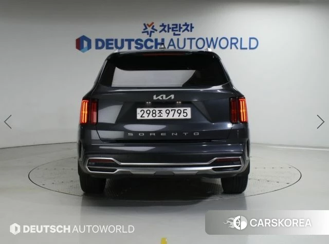 Kia Sorento 4th Generation id 4881200 из Кореи 14