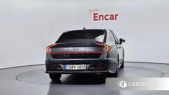 Hyundai Sonata (DN8) id 3800288 из Кореи 14