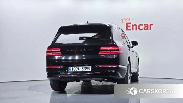 Genesis GV80 id 3899211 из Кореи 14