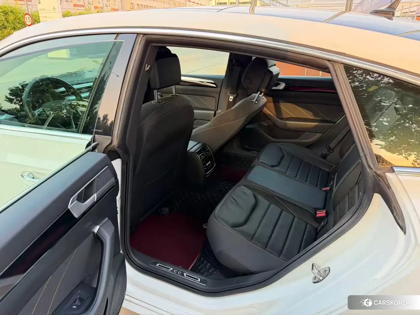 Volkswagen Arteon (CC) id 4589479 из Китая 12