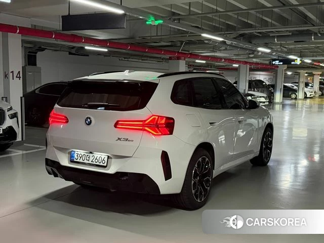 BMW X3 (G45) id 3920887 из Кореи 12