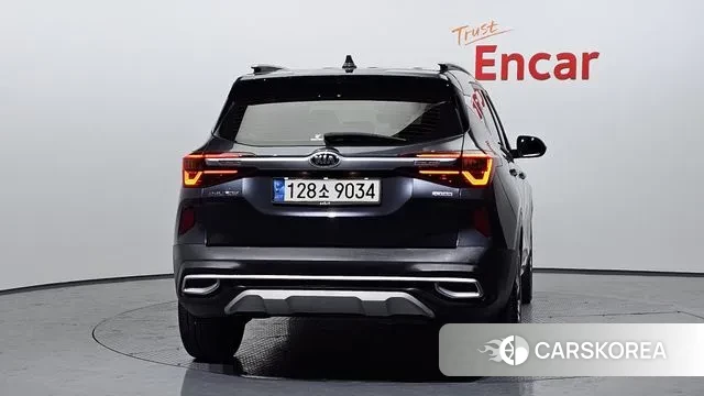 Kia Seltos id 3390263 из Кореи 14