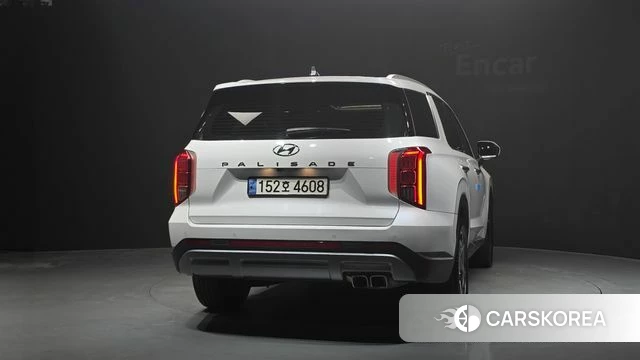 Hyundai The New Palisade id 4942511 из Кореи 14