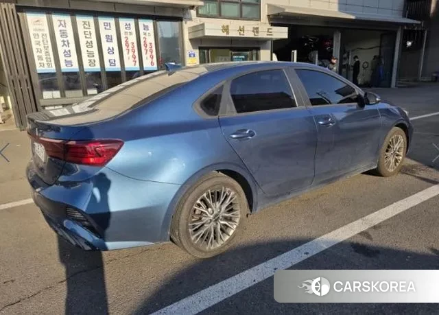 Kia The New K3 2nd generation id 3433048 из Кореи 14