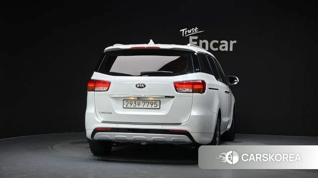 Kia All New Carnival id 4722756 из Кореи 24