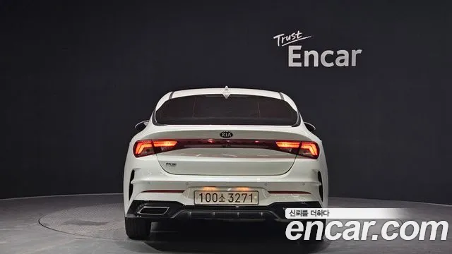 Kia K5 3rd generation id 2340550 из Кореи 14