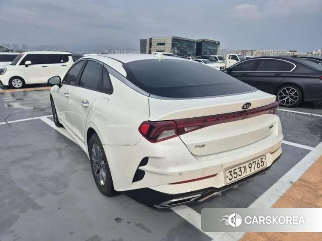 Kia K5 Hybrid 3rd Generation id 3911153 из Кореи 12