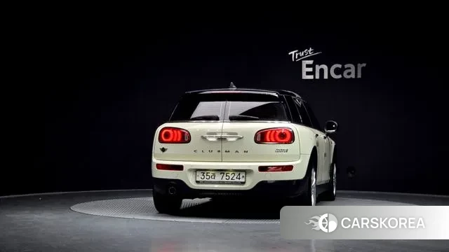 Mini Cooper Clubman id 3612368 из Кореи 14