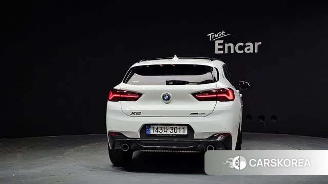 BMW X2 (F39) id 3432581 из Кореи 14