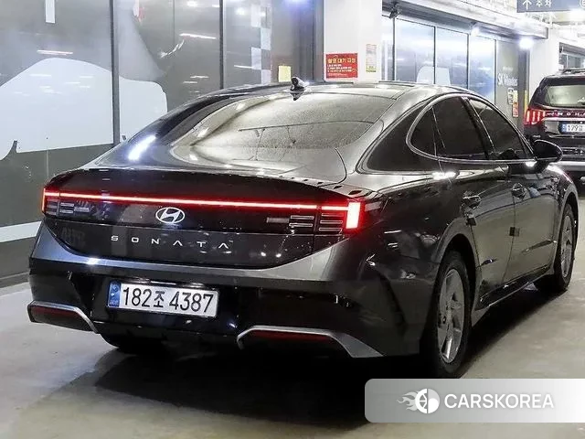 Hyundai Sonata D Edge (DN8) id 3706625 из Кореи 13