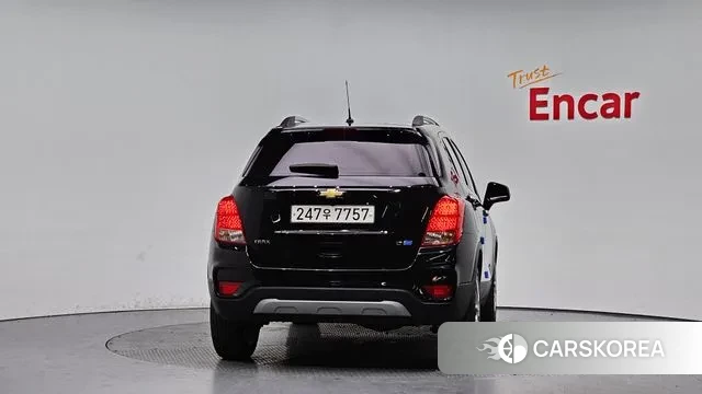 Chevrolet (GM Daewoo) The New Trax id 3469495 из Кореи 14